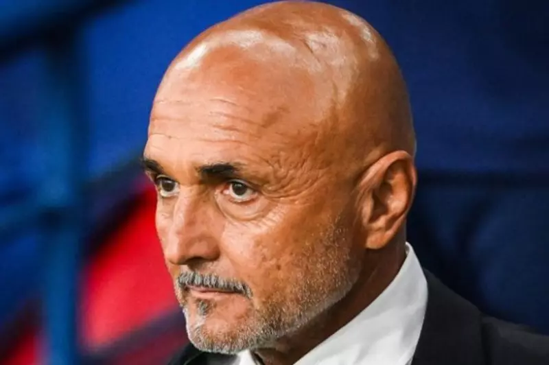 سباليتي يُعلن استقالته من تدريب منتخب إيطاليا بشكل رسمي