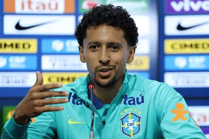 ماركينيوس: أنشيلوتي يجدد الآمال في مستقبل منتخب البرازيل