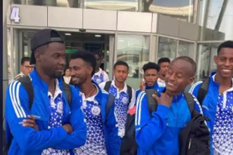 التأمين الإثيوبي يصل القاهرة استعدادًا لمواجهة بيراميدز