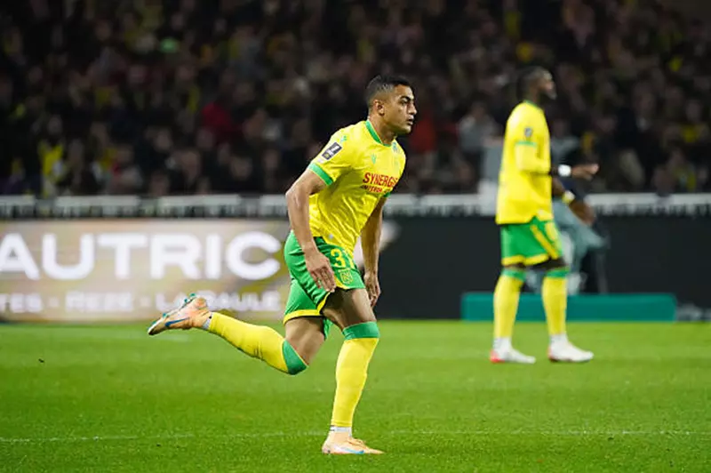 حفل أهداف في خسارة نانت أمام موناكو