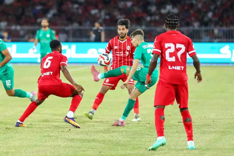 فتح باب حجز تذاكر مباراة المصري والاتحاد الليبي